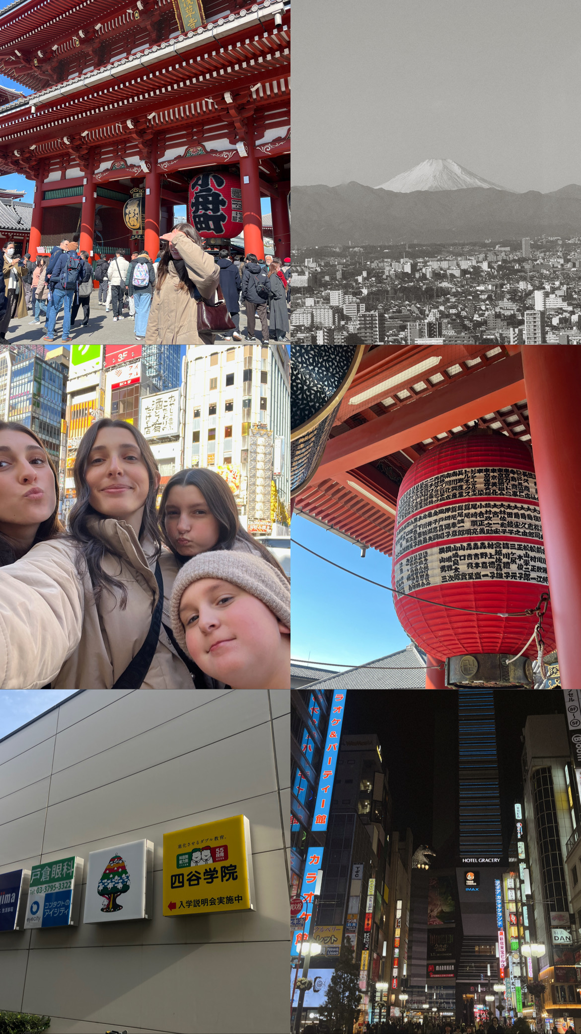 My Trip to Japan