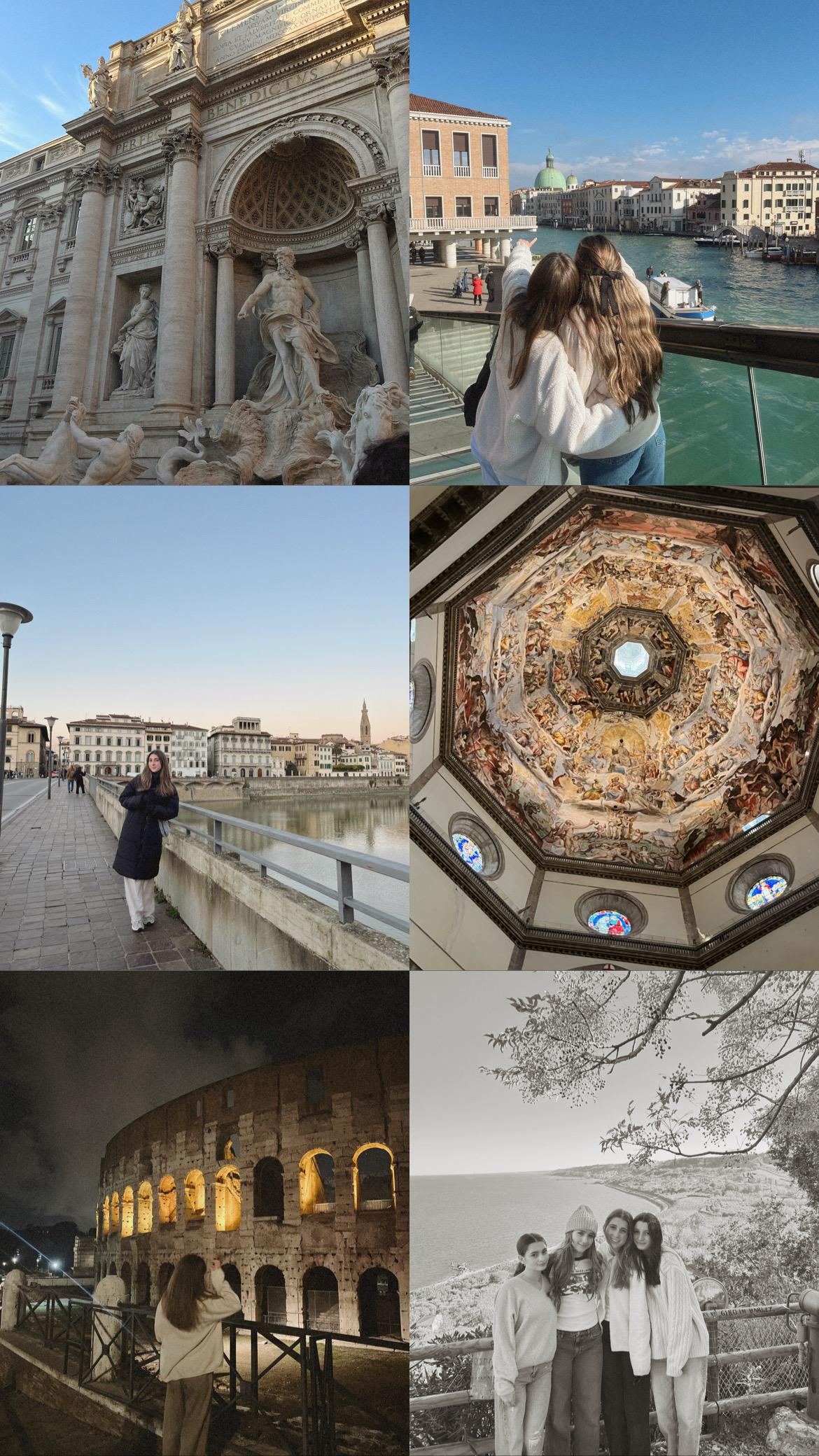 trip to Italy