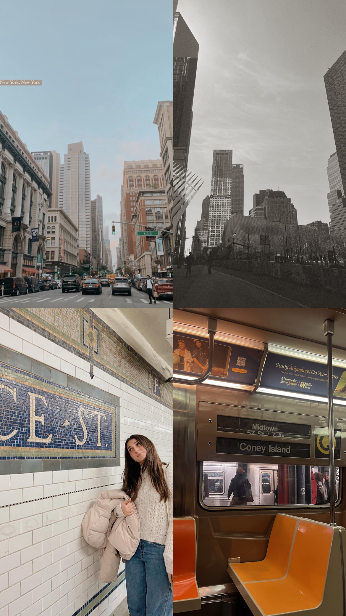 my Favorite city